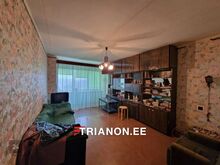 Müüa 2-toaline korter Narvas, 46,7 m2, 4/5 korrus, vajab renoveerimist