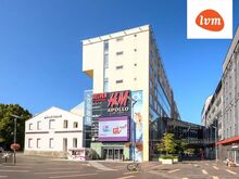 Otse kesklinnas, liftiga maja ruumikas 2 toaline korter!