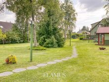 Armastust täis perekodu muinasjutulise hooviga Kiilis!