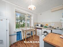 Renoveerimist vajav korter, 3-toalise potentsiaal, sisekvartal.