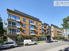 VALGUSKÜLLANE JA MODERNNE ÜÜRIKODU LINNA SÜDAMES!