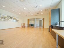 VAHENDUSTASUTA! Bürooruum, rõduga 88 m2