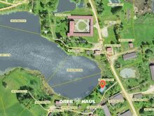Müüa elamukrunt Rogosi mõisa vahetusläheduses – Ruusmäe järve ääres