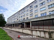 PÕHIINFO
Objekti tüüp: 3-toaline korter
Asukoht: Narva, Uusküla tn 11
Pindala: 61,4 m²
Korrus: 