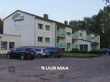 Müüa tegutsev hotell Kärdlas – suurepärane äriinvesteering Hiium