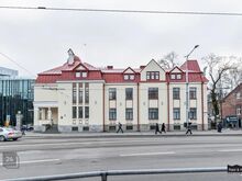 Soodne büroo kesklinnas! Kaks tuba!