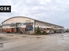 HEA ASUKOHAGA BÜROOPIND II KORRUSEL