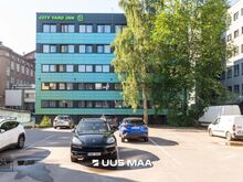 Toimiv hotell Tallinna südalinnas – suur potentsiaal korterelamu