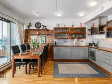 Penthouse südalinnas
