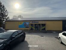 Müüa hoonestatud ärimaa Loksal