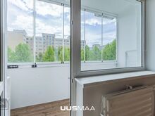 Viisakas korter Lasnamäe roheluses!