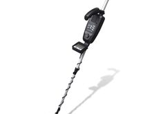 vidaXL metallidetektor 20 cm, otsimissügavus kuni 300 cm, LCD kuva