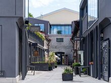 Üürile anda heas asukohas restoranipind Tallinna Vanalinnas