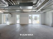 Manufaktuuri Kvartal — Uus äripind Põhja-Tallinnas!