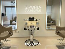 MÜÜA ILUSALONGI INVENTAR KOOS ÜÜRILEPINGUGA
