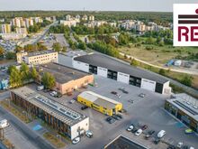 Stockoffice Kassi kvartalis - ehitus on alanud!