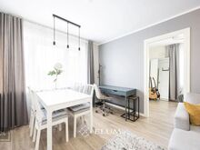 Täielikult renoveeritud 2-toaline korter kesklinnas!
