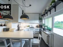 Renoveeritud korter Sauga keskuses