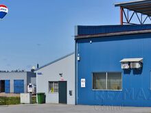 TÖÖTAV PELLETITEHAS KOOS KINNISTUTE, SEADMETE JA LAIENDUSMAAGA - KOKKU 36 494 m² maad