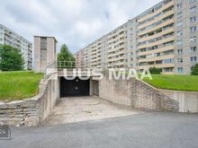 Maa-alune garaažiboks Väike-Õismäel: 18,6 m², elekter