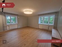UUS PAKKUMINE KESKLINNA LÄHEDAL ROHELISES PIIRKONNAS!