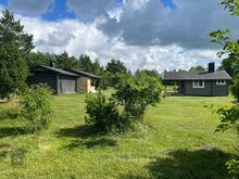 Suvemaja mere lähedal