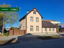 SUURE POTENTSIAALIGA KINNISTU PEATÄNAVA ÄÄRES!