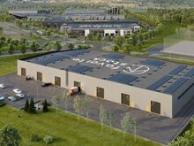 UUS STOCK-OFFICE , VALMIB 2027 MÄRTSIS