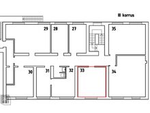 Büroopind Järve Keskuse territooriumil