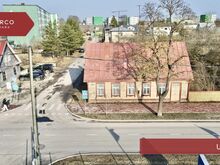 MÜÜA MAJA  VÕI ÄRIHOONE  RAKVERES