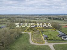 Kommunikatsioonidega potensiaalikas maatulundusmaa