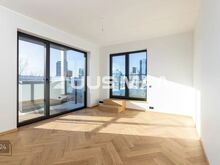 Privaatne ja päikeseküllane 26 m² terrass! Mugavustega kodu.