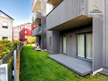 STIILNE KORTER TERRASSI JA GARAAŽIKOHAGA KALAMAJAS