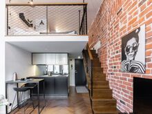 Sinu uus loft-tüüpi korter