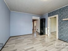 HEAS KORRAS KOLMETOALINE KORTER HAIBAS!
