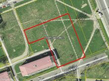Müüa maatükk Narvas, pindala - 2 840 m2, sihtotstarve - elamumaa