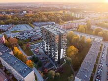 Kaubandus- ja teeninduspinnad Kalda Tornis