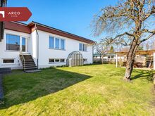 Keskküttega maja Haapsalu äärelinnas