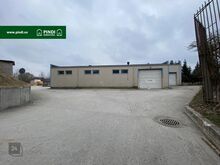 Suurepärane töökoda koos suure välialaga!