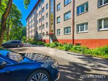 1-toaline kivimaja korter Paldiski keskuses