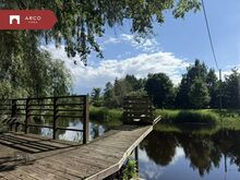 Vaata videotuuri -> Pirita jõgi 150m kaugusel