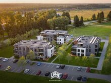 PRONKSHOBU ARENDUS – uued A-energiaklassi kodud Luunjas!
