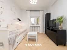 Renoveeritud ühe toaline korter
