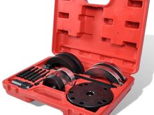 vidaXL esirattalaagri tööriistad 72 mm Audi/Seat/VW/Skoda jaoks