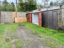 GARAAŽIBOX  PÄÄSKÜLAS