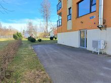 Ruumides tegutses eelnevalt üürilepingu alusel laste päevahoid