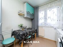 ÜÜR!HEA ASUKOHAGA VALGUSKÜLLANE, MÖBLEERITUD 3-TOALINE KORTER!