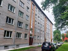 Müüa ühe magamistoaga korter Sillamäel vaikses ja rohelises piirkonnas aadressil Roheline TN 1