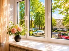 SÜDALINN • VAIKNE ROHELINE HOOV • TASUTA PARKIMINE