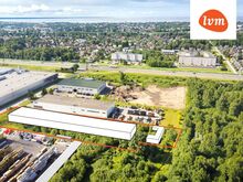 Ärimaa/tootmismaa krunt koos ehitusloaga